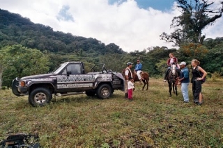  Balades à cheval 